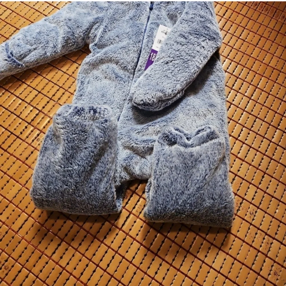 Koala Baby Infant 1-piece Fleece Jumper, dog